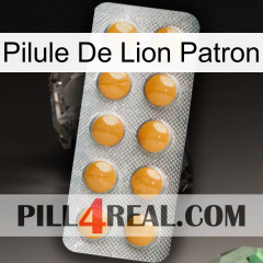 Boss Lion Pill levitra1